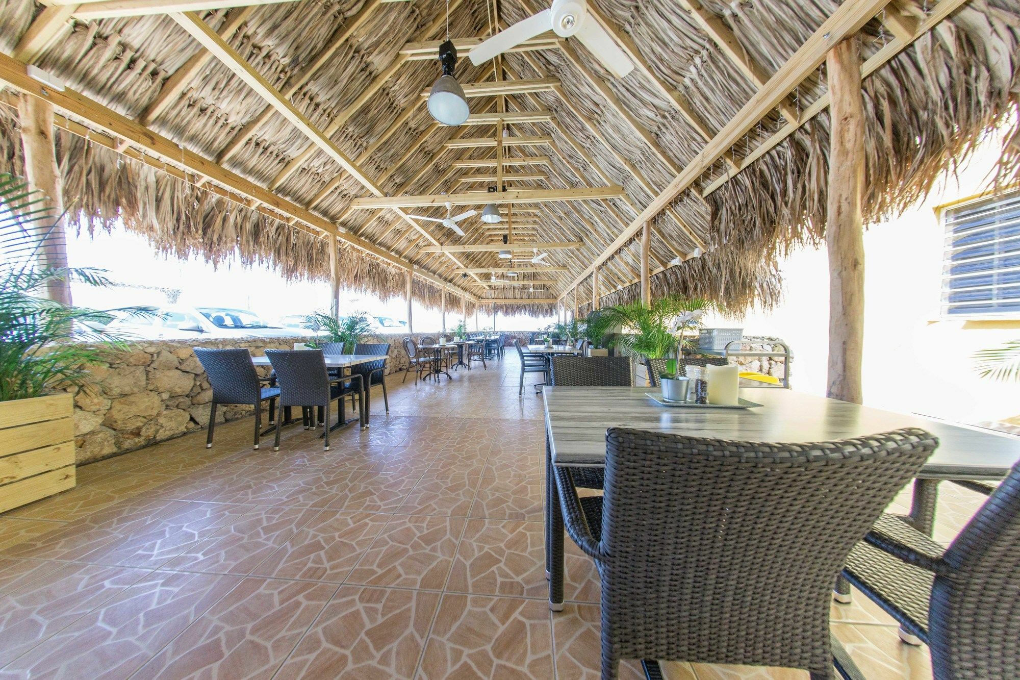 Hillside Resort Bonaire Playa Eksteriør bilde