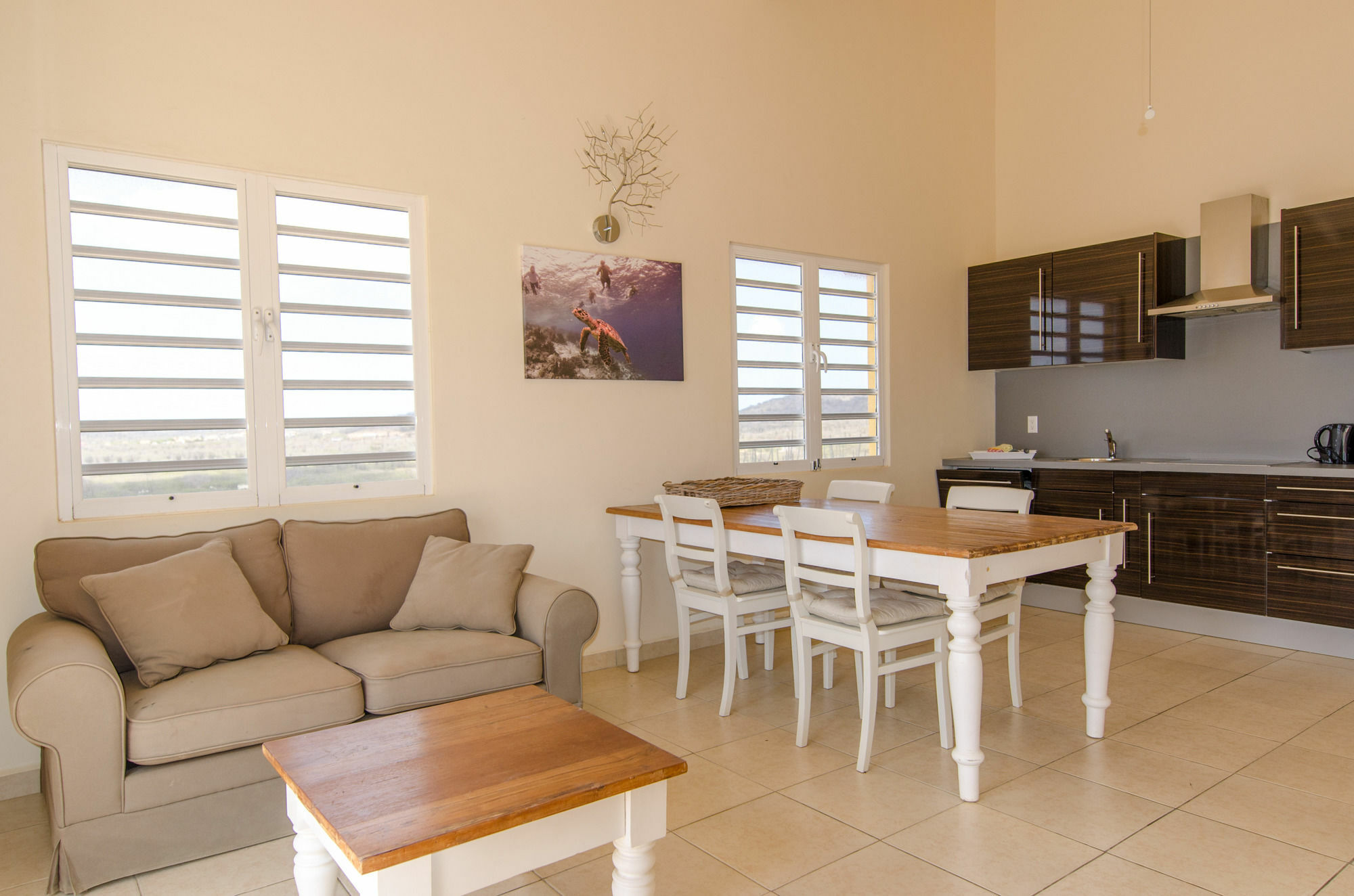 Hillside Resort Bonaire Playa Eksteriør bilde