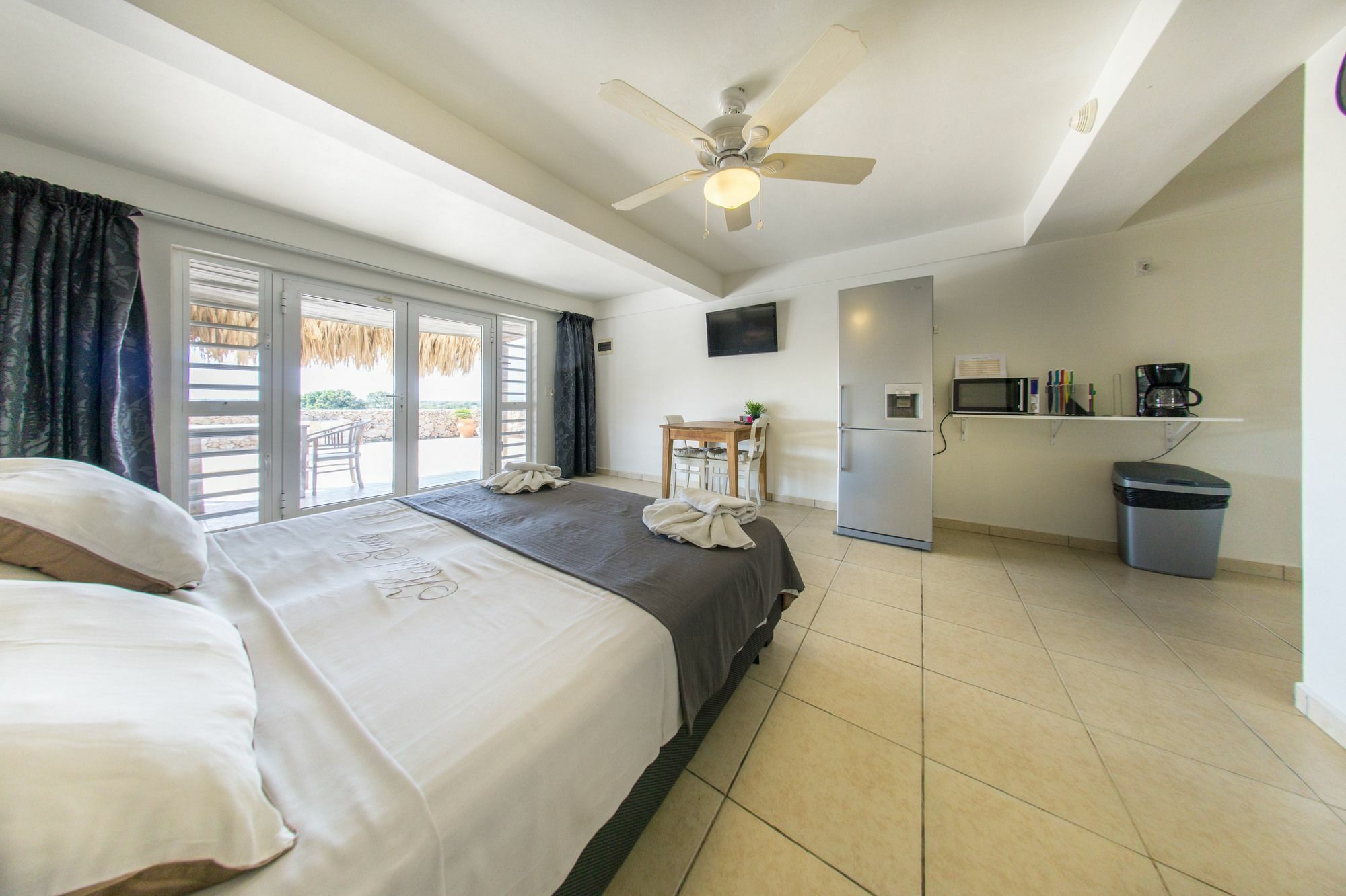 Hillside Resort Bonaire Playa Eksteriør bilde