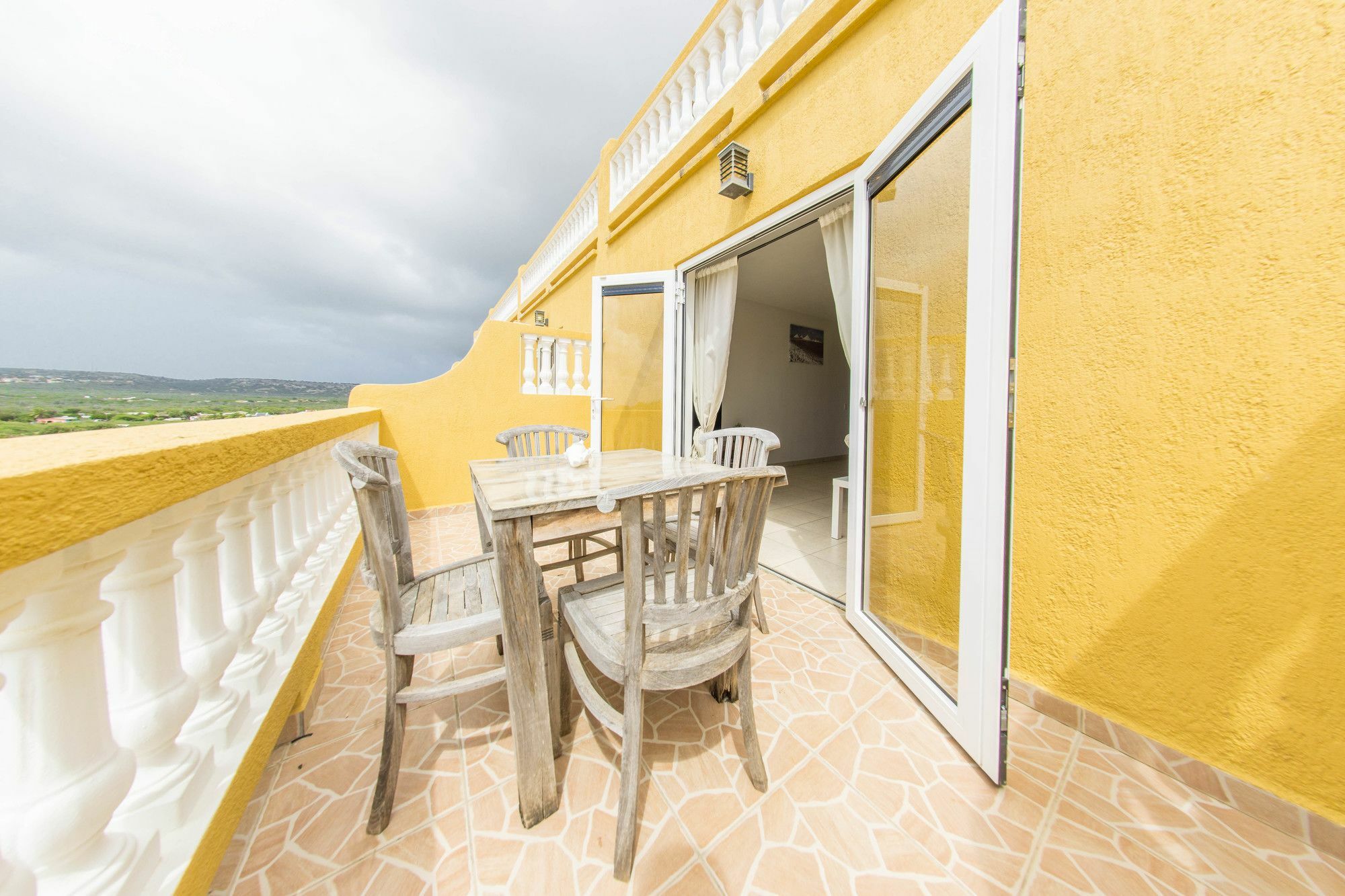 Hillside Resort Bonaire Playa Eksteriør bilde