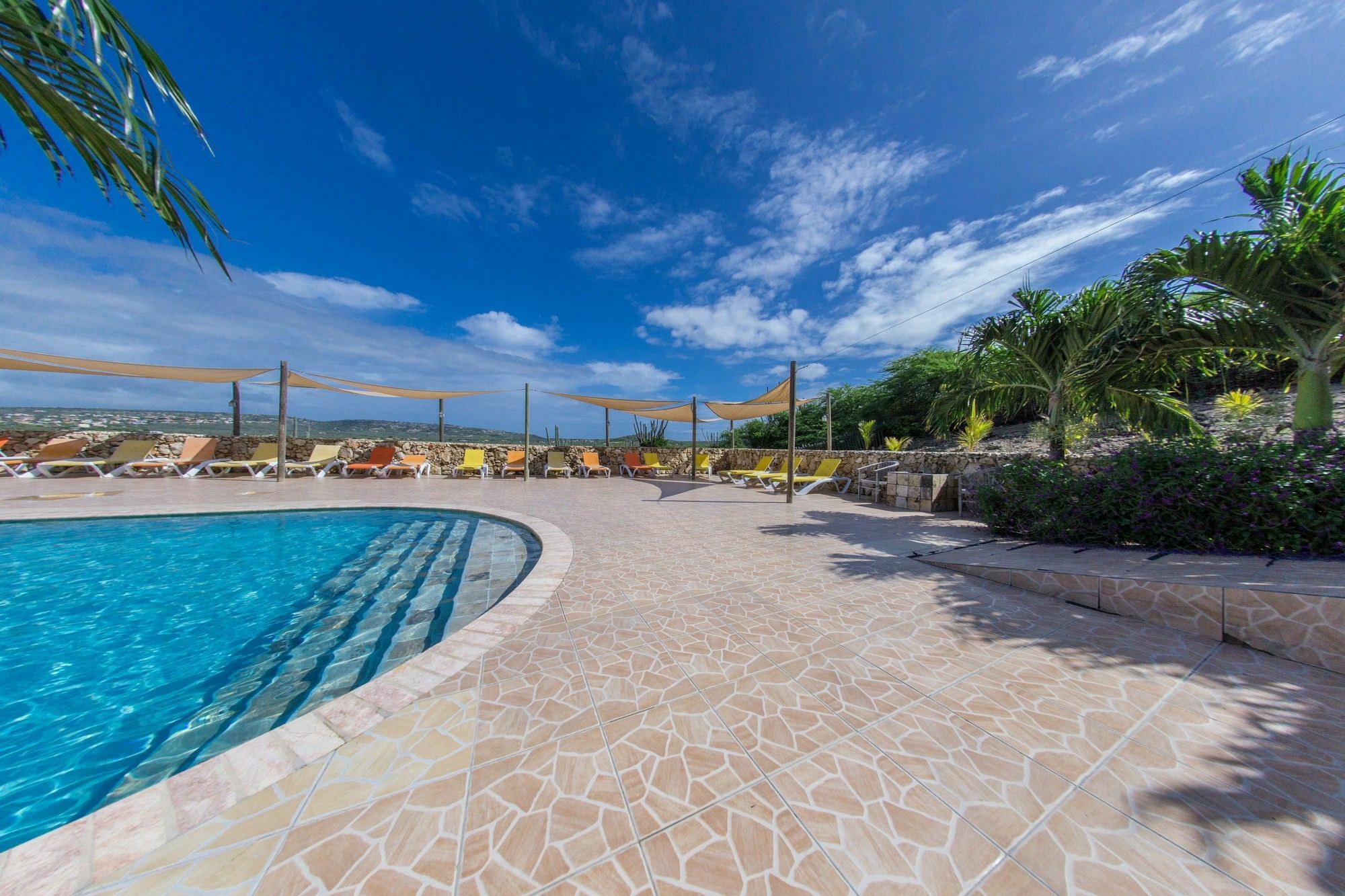 Hillside Resort Bonaire Playa Eksteriør bilde