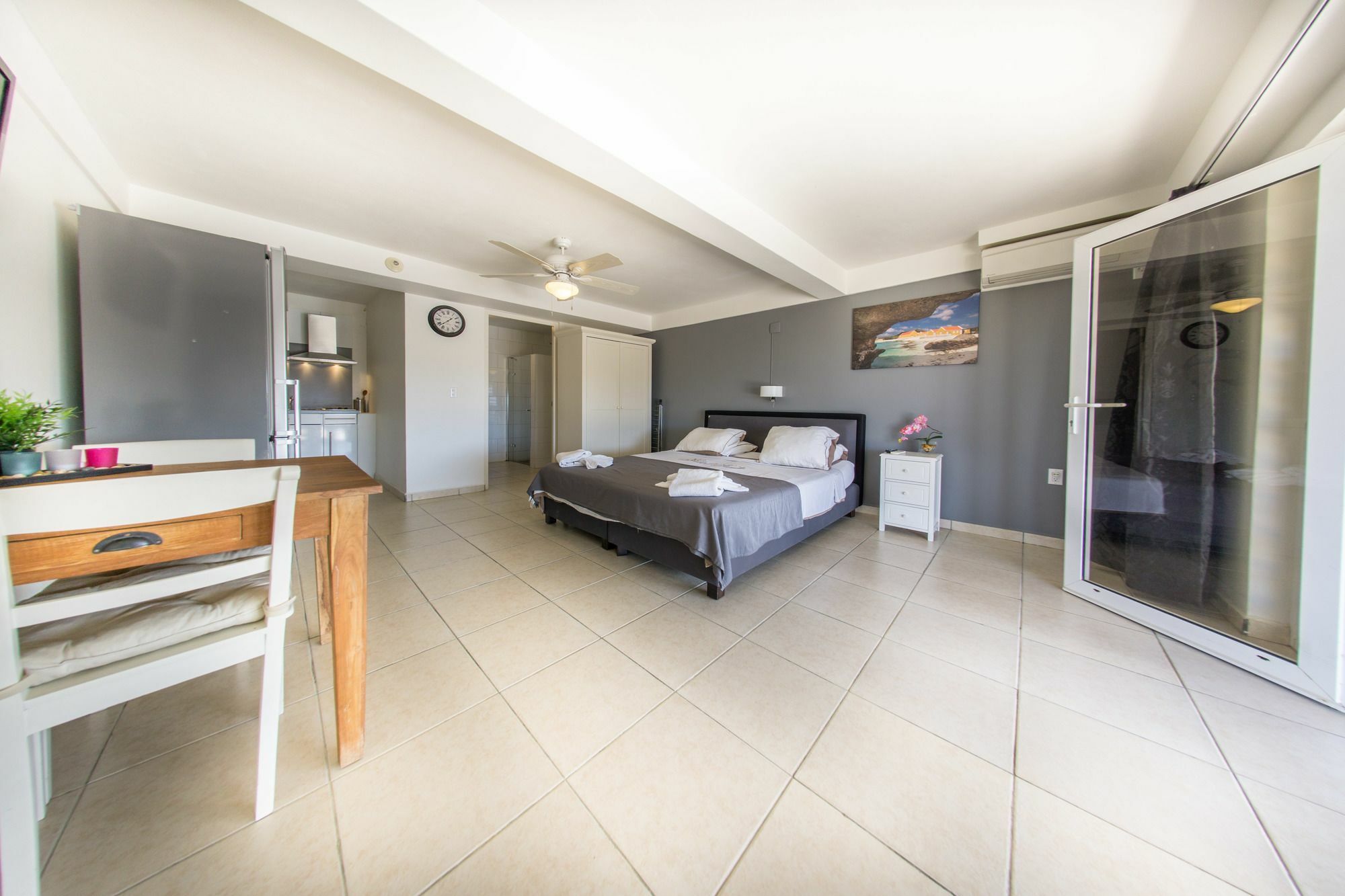 Hillside Resort Bonaire Playa Eksteriør bilde