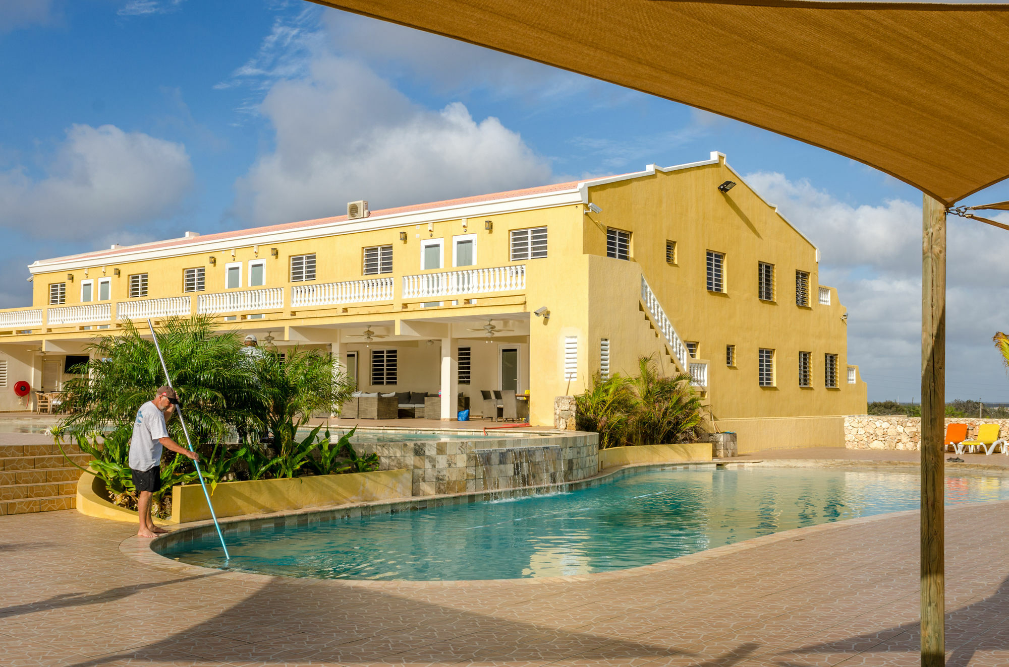 Hillside Resort Bonaire Playa Eksteriør bilde
