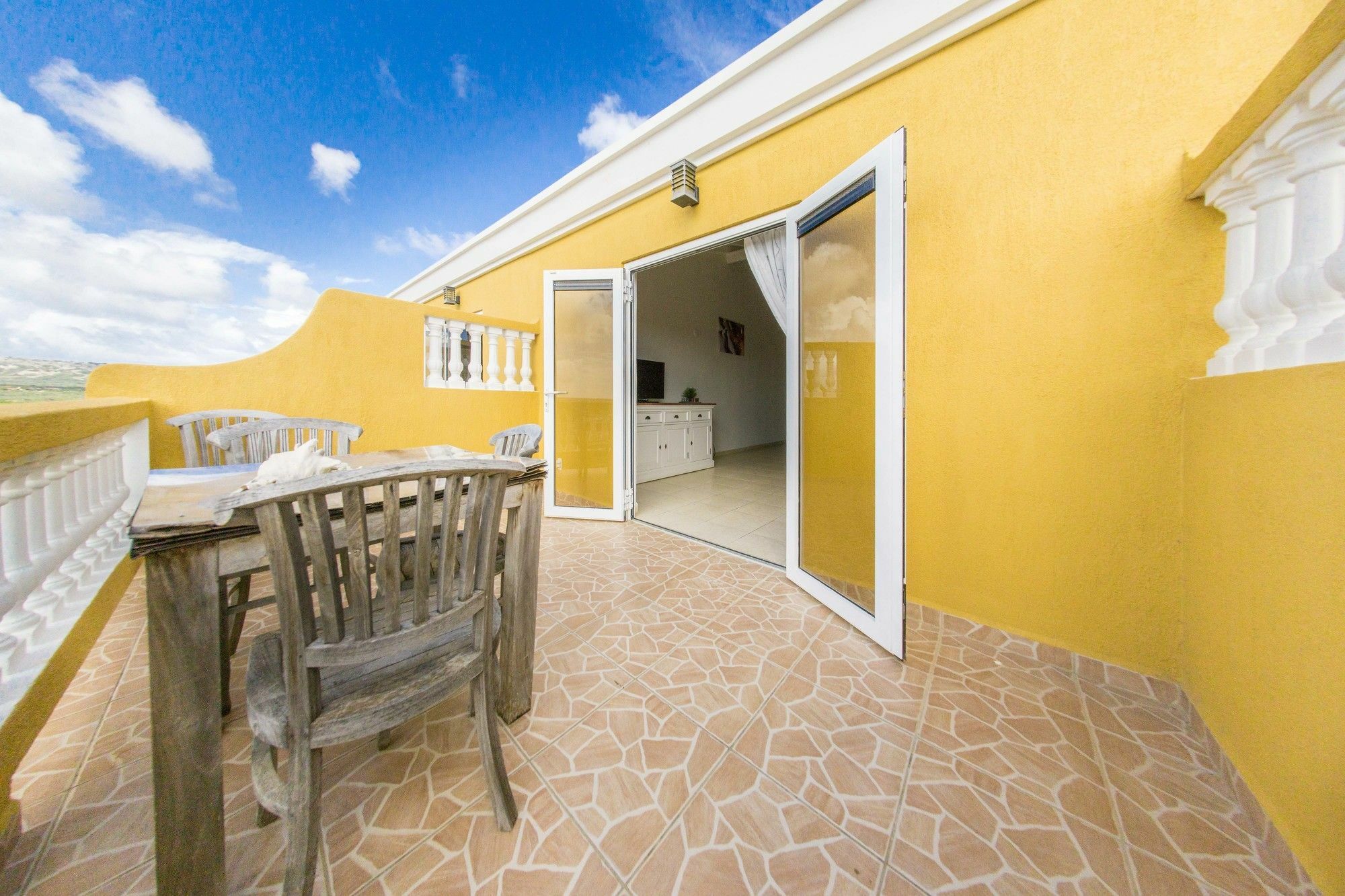 Hillside Resort Bonaire Playa Eksteriør bilde