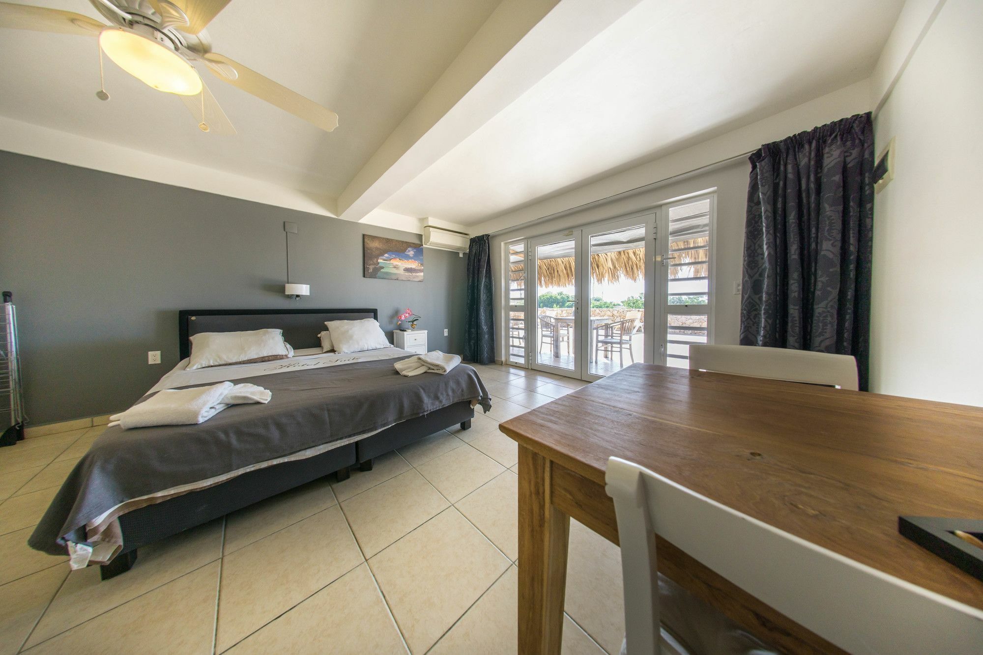 Hillside Resort Bonaire Playa Eksteriør bilde