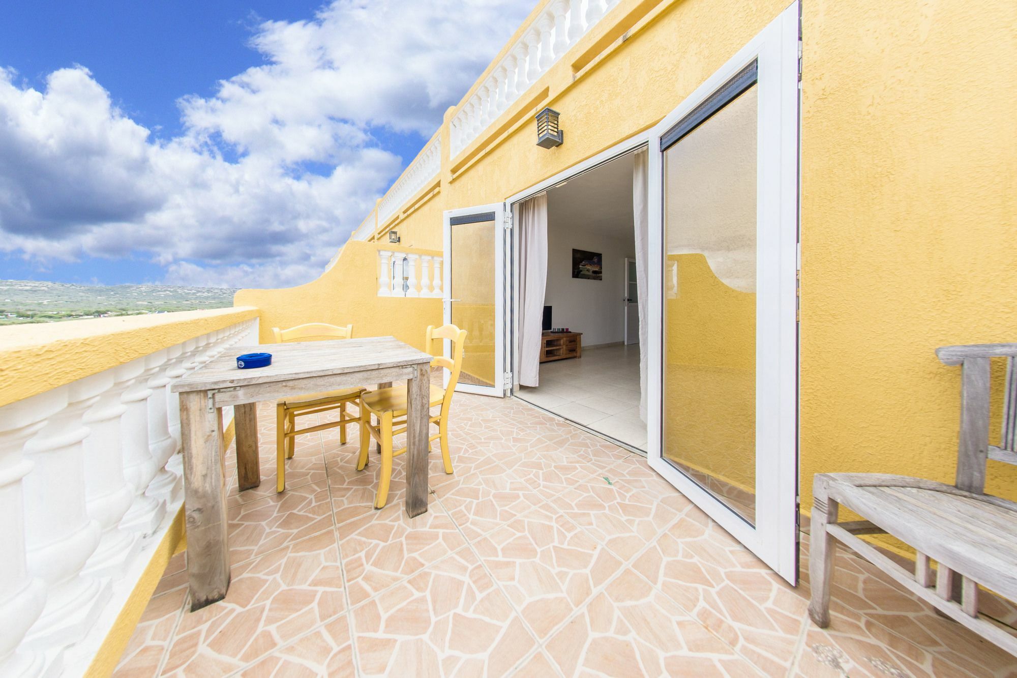 Hillside Resort Bonaire Playa Eksteriør bilde