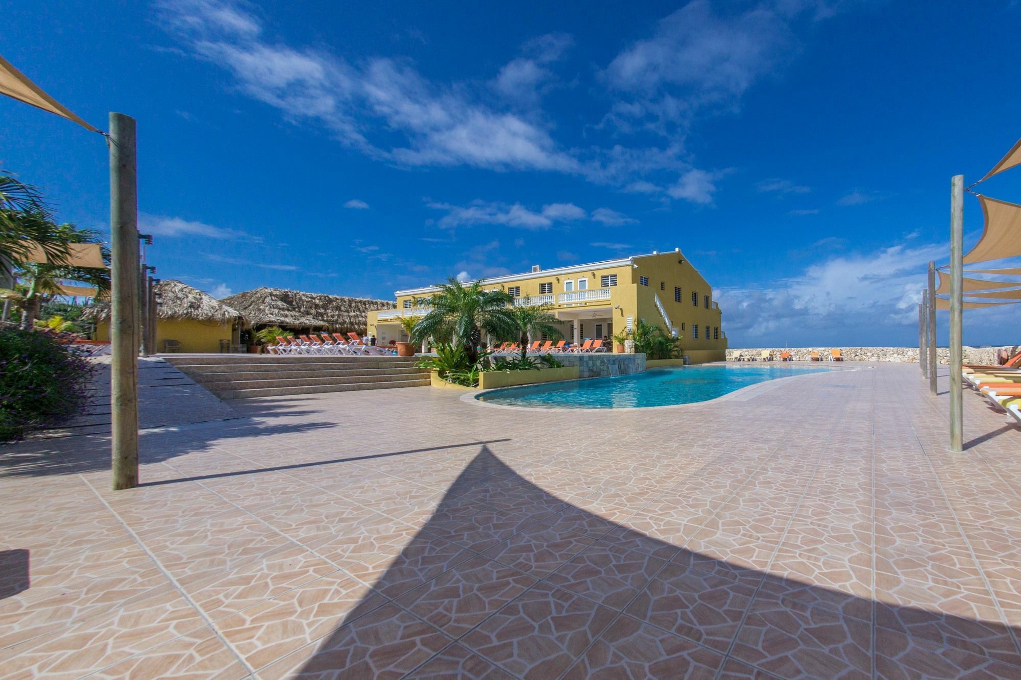 Hillside Resort Bonaire Playa Eksteriør bilde