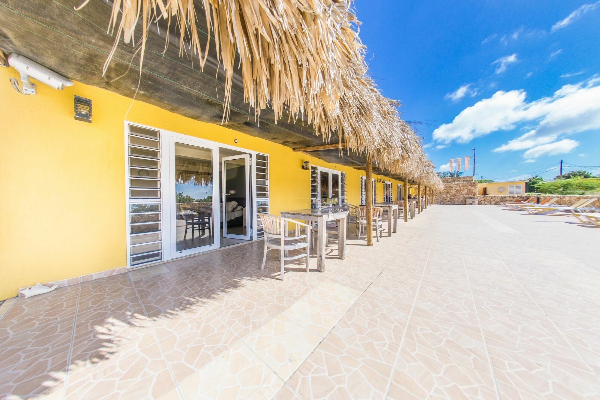 Hillside Resort Bonaire Playa Eksteriør bilde