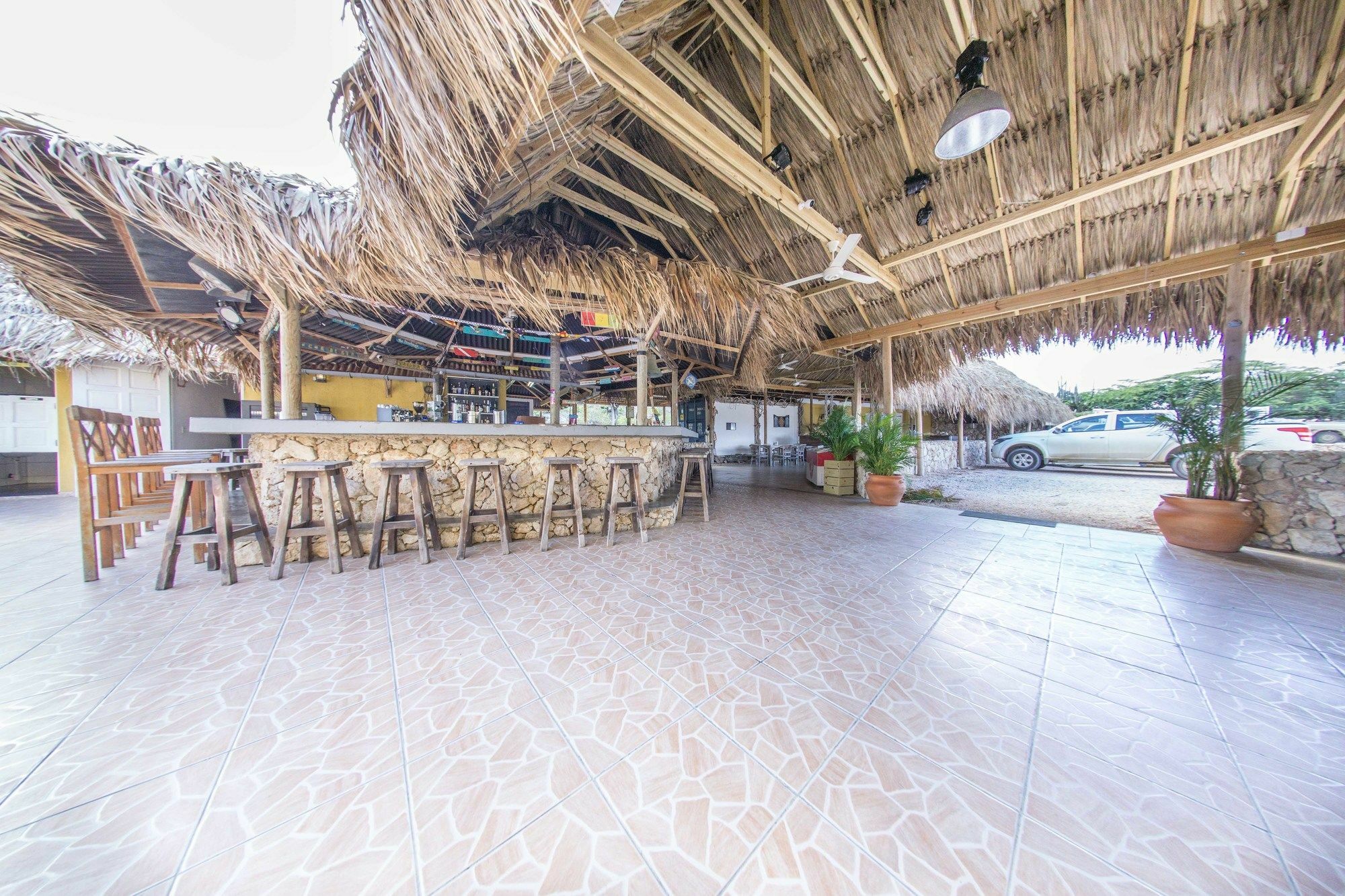 Hillside Resort Bonaire Playa Eksteriør bilde