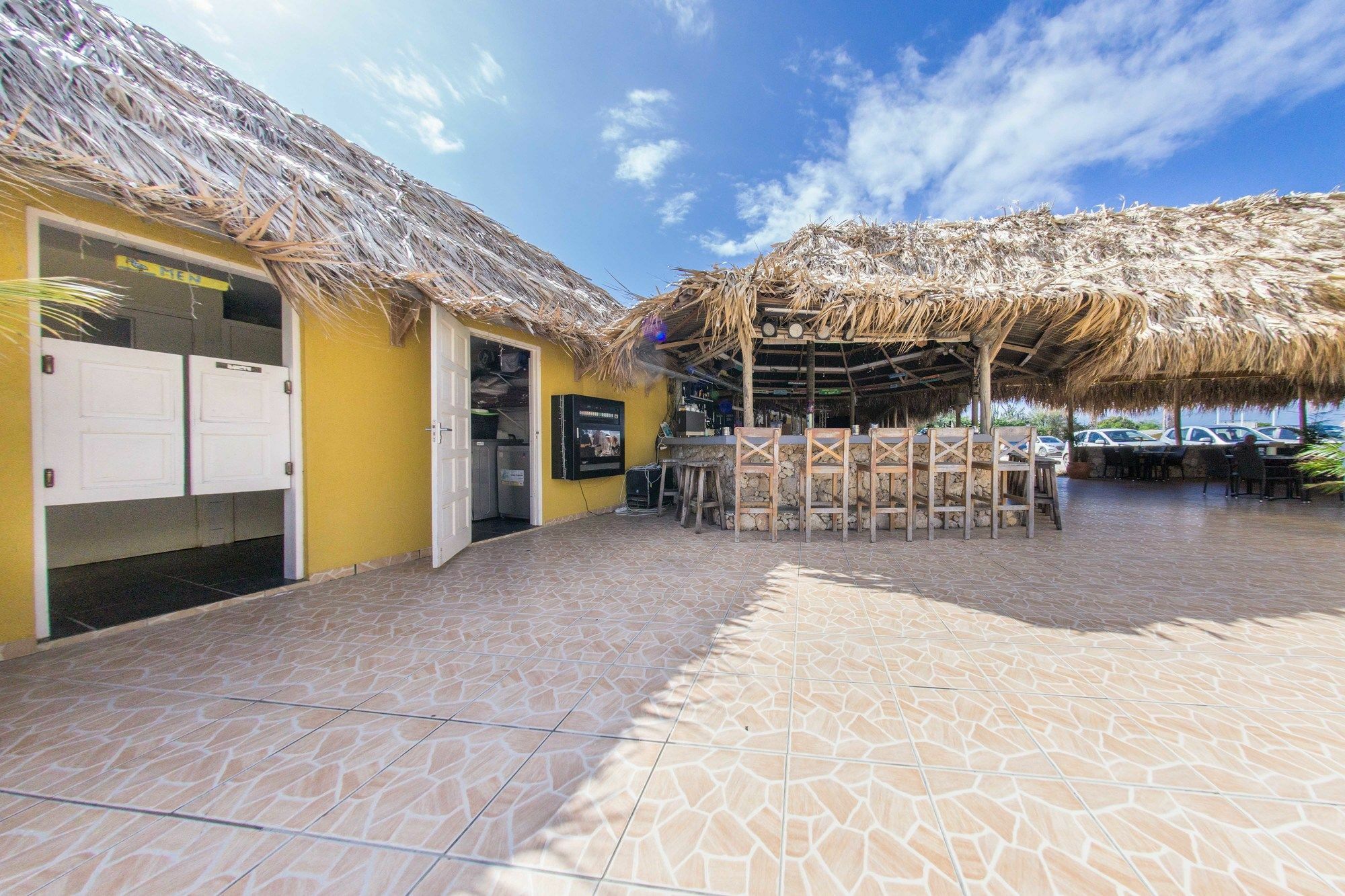 Hillside Resort Bonaire Playa Eksteriør bilde