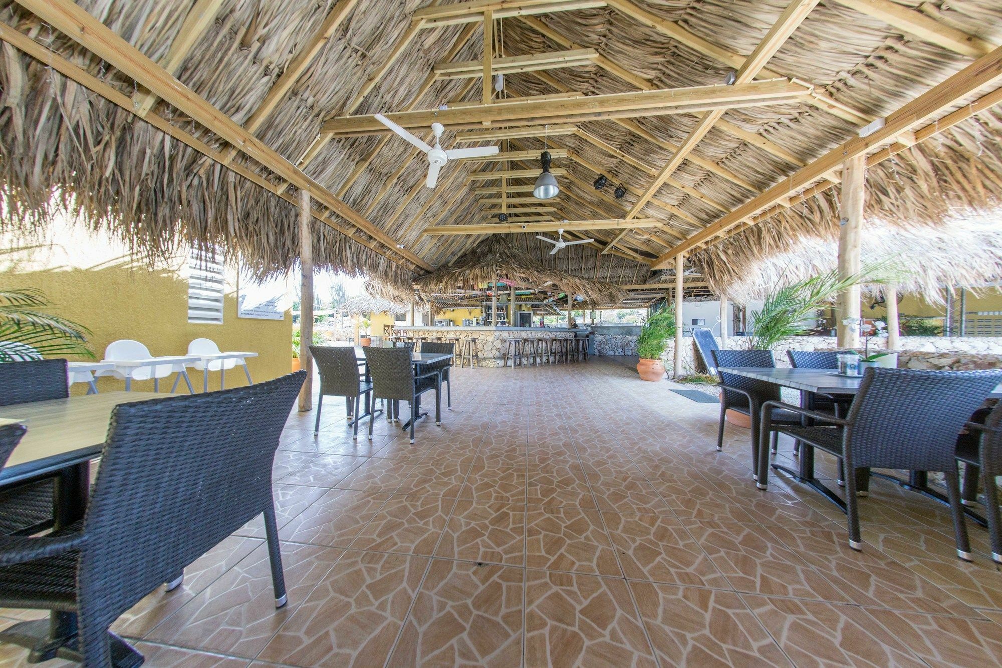 Hillside Resort Bonaire Playa Eksteriør bilde