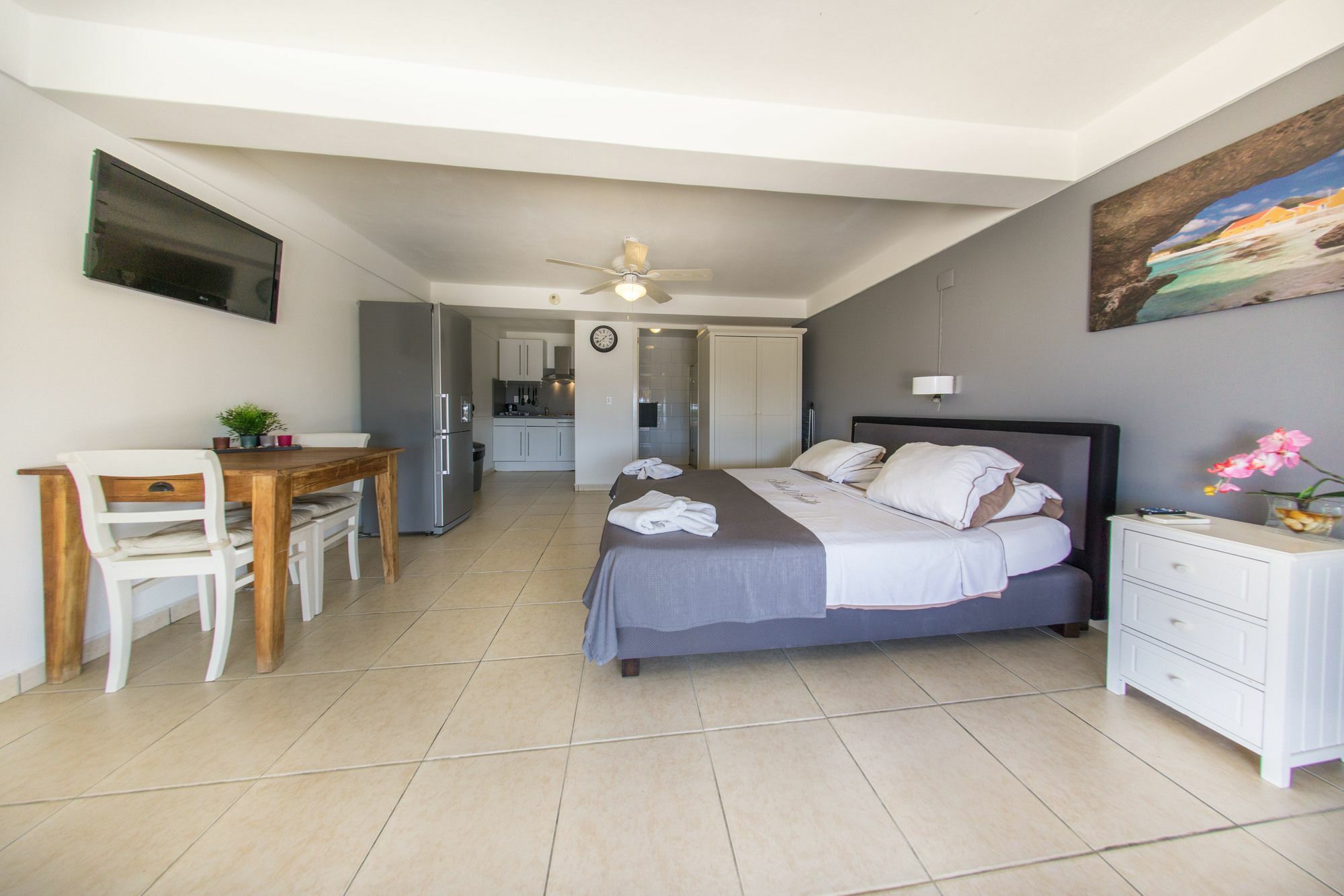 Hillside Resort Bonaire Playa Eksteriør bilde