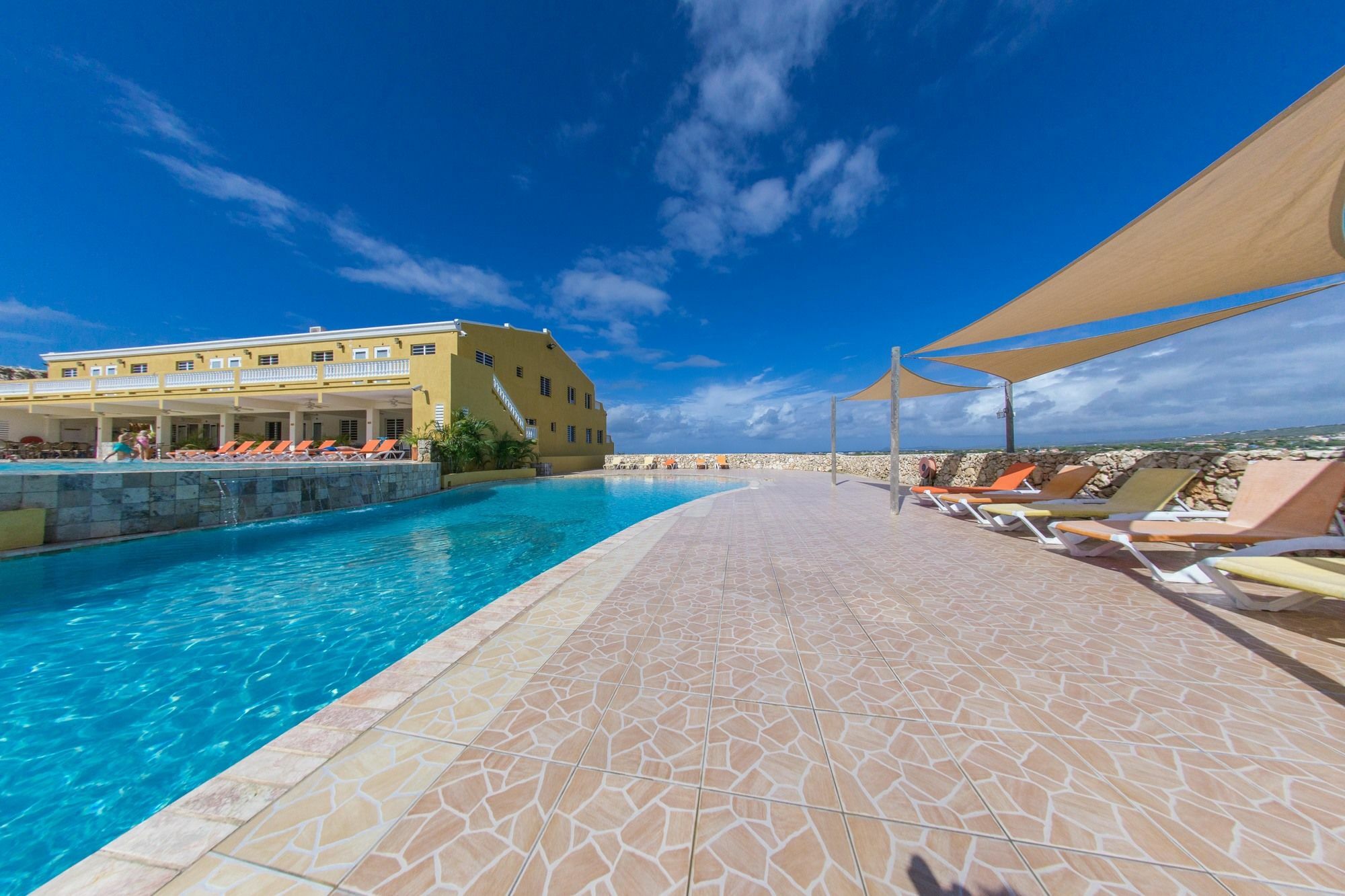Hillside Resort Bonaire Playa Eksteriør bilde