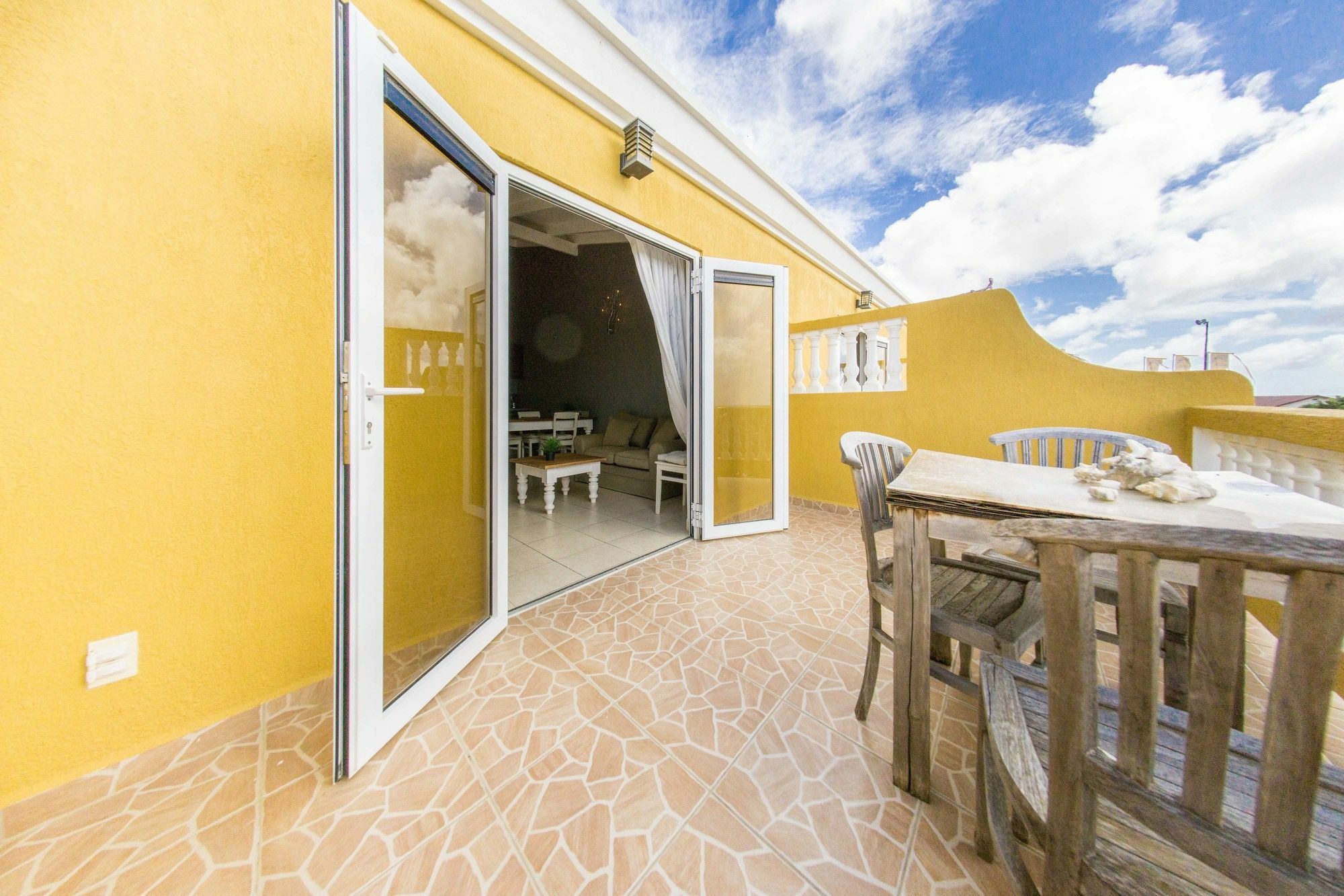 Hillside Resort Bonaire Playa Eksteriør bilde