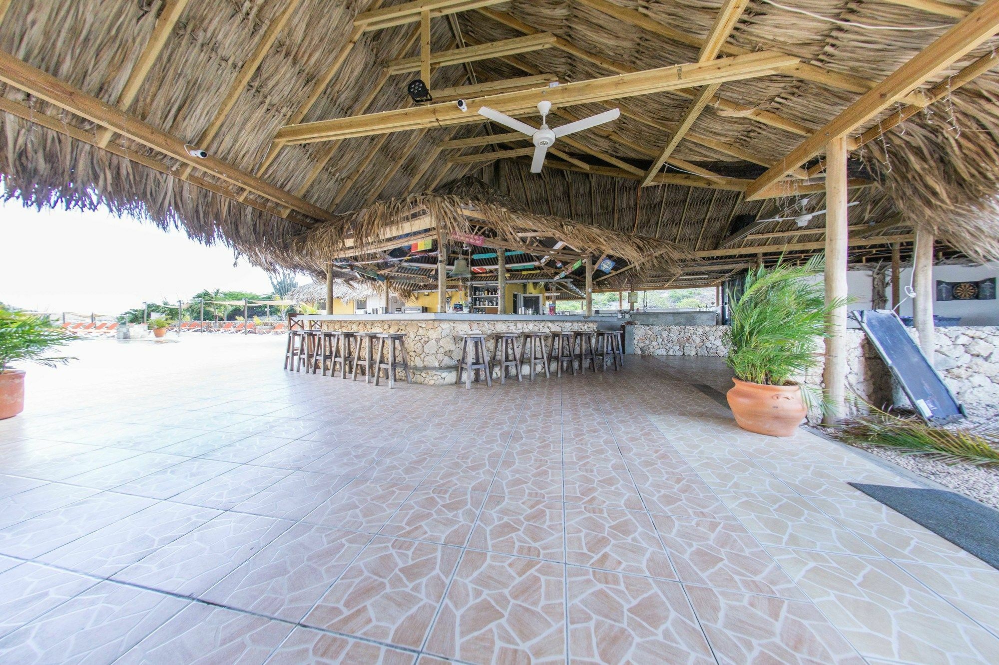 Hillside Resort Bonaire Playa Eksteriør bilde