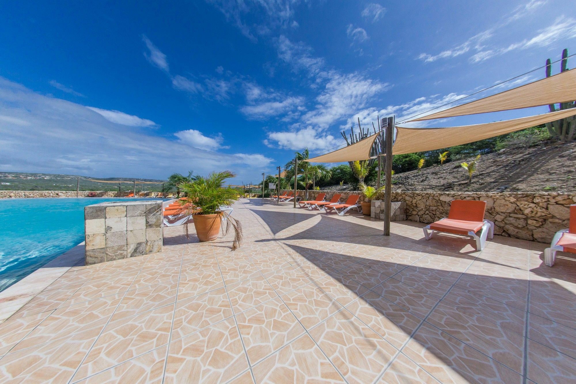 Hillside Resort Bonaire Playa Eksteriør bilde