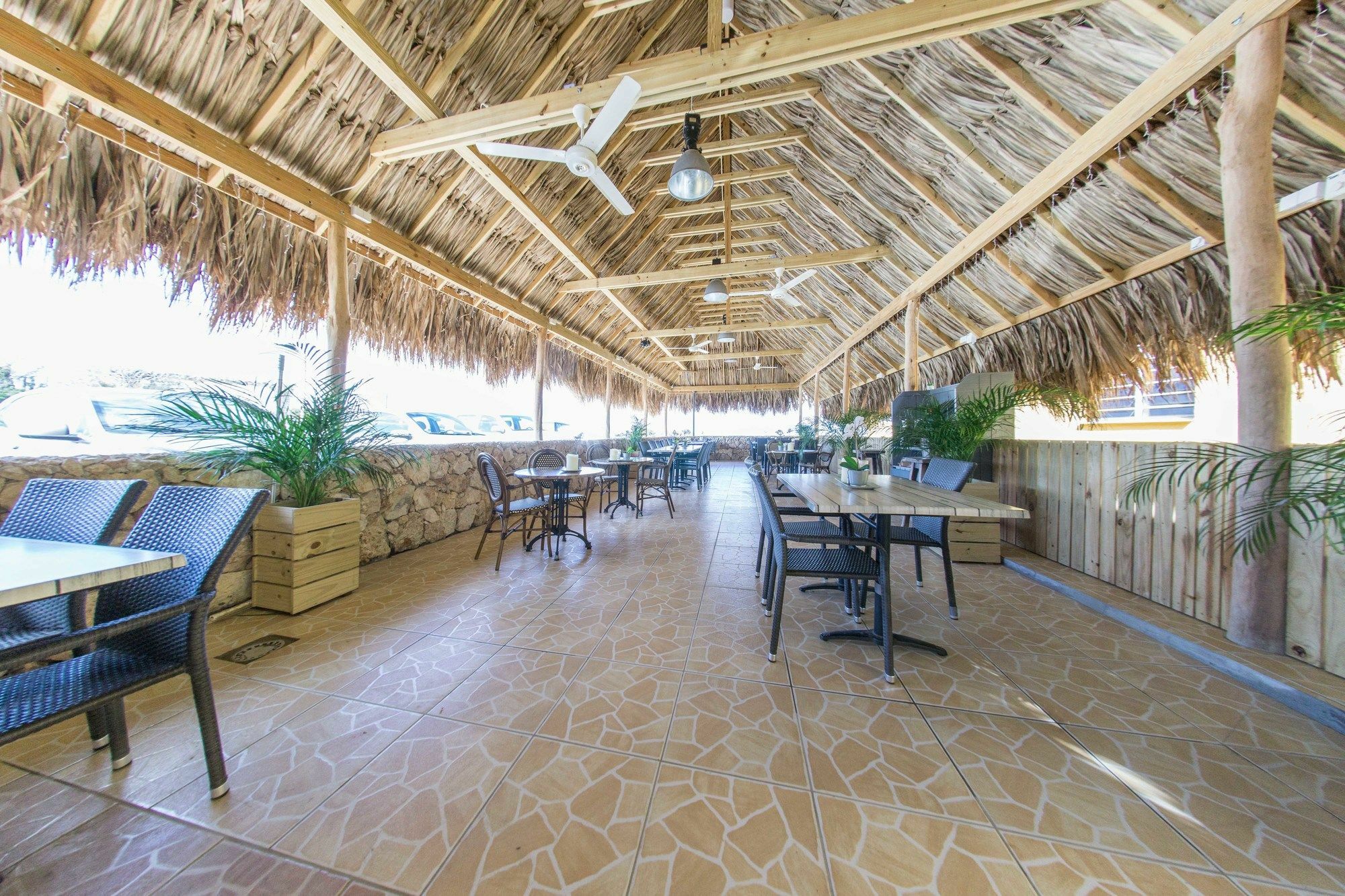 Hillside Resort Bonaire Playa Eksteriør bilde