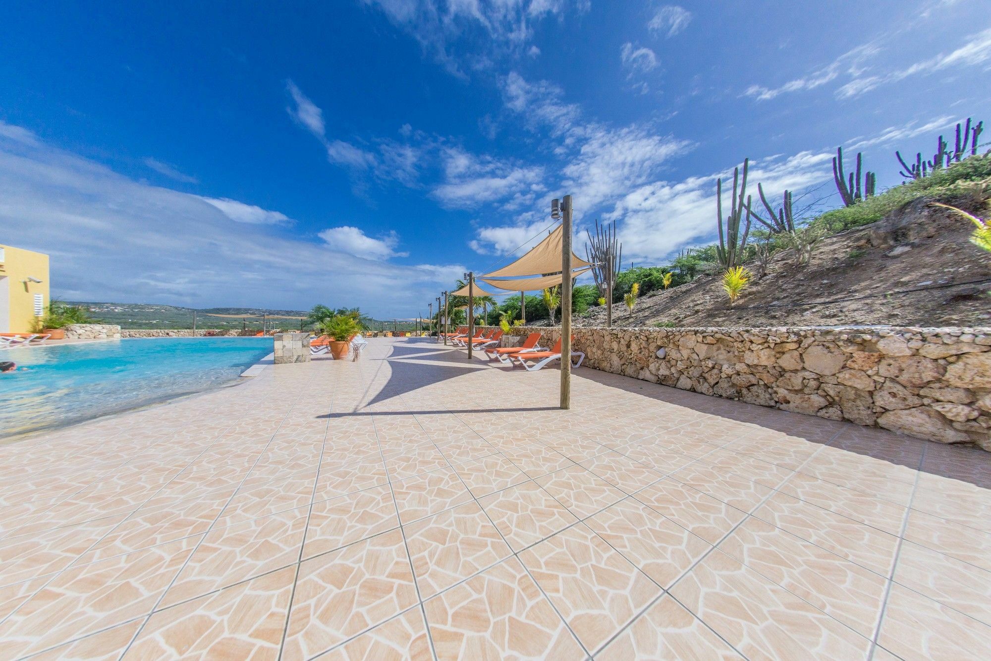 Hillside Resort Bonaire Playa Eksteriør bilde