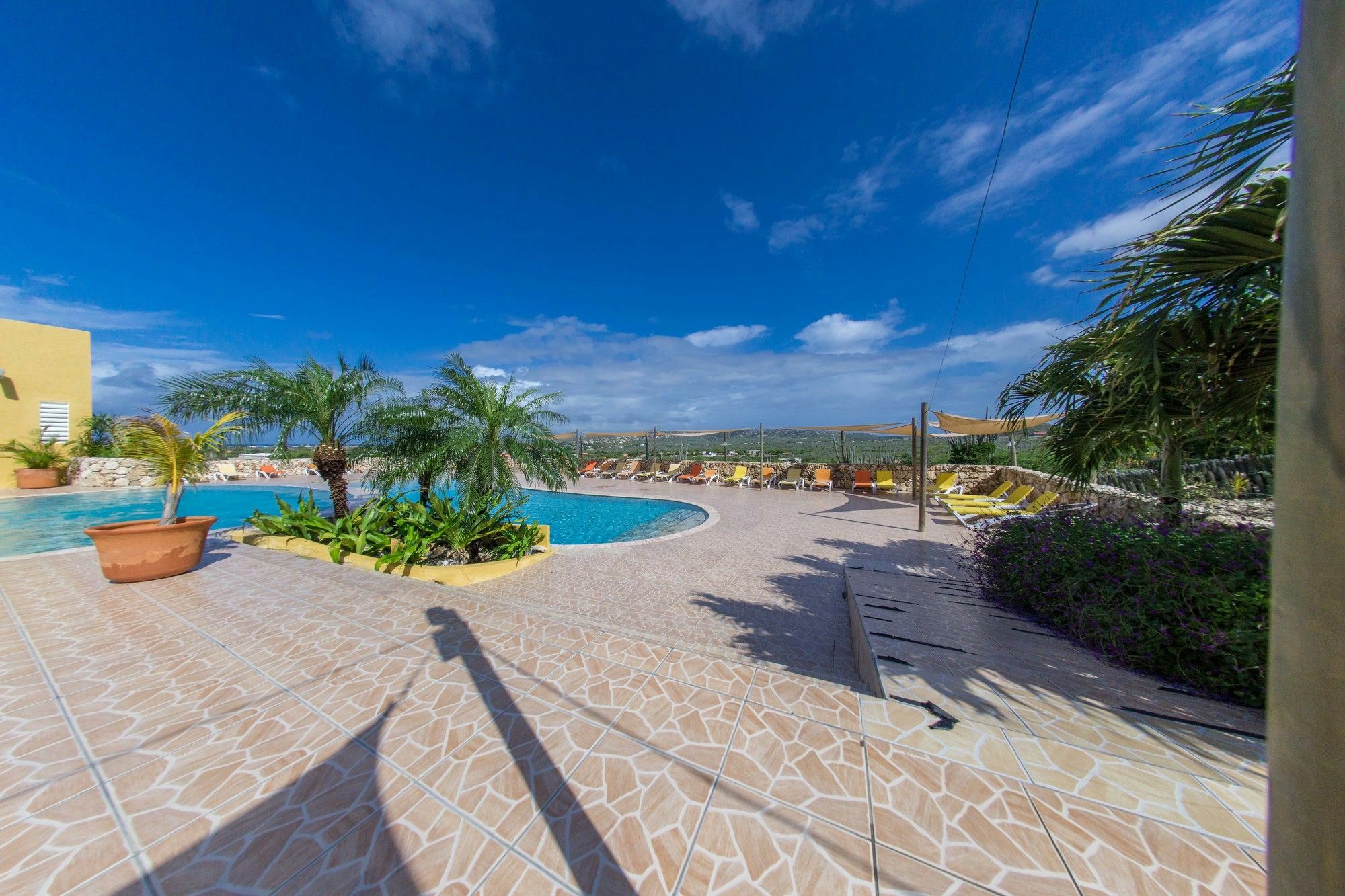 Hillside Resort Bonaire Playa Eksteriør bilde
