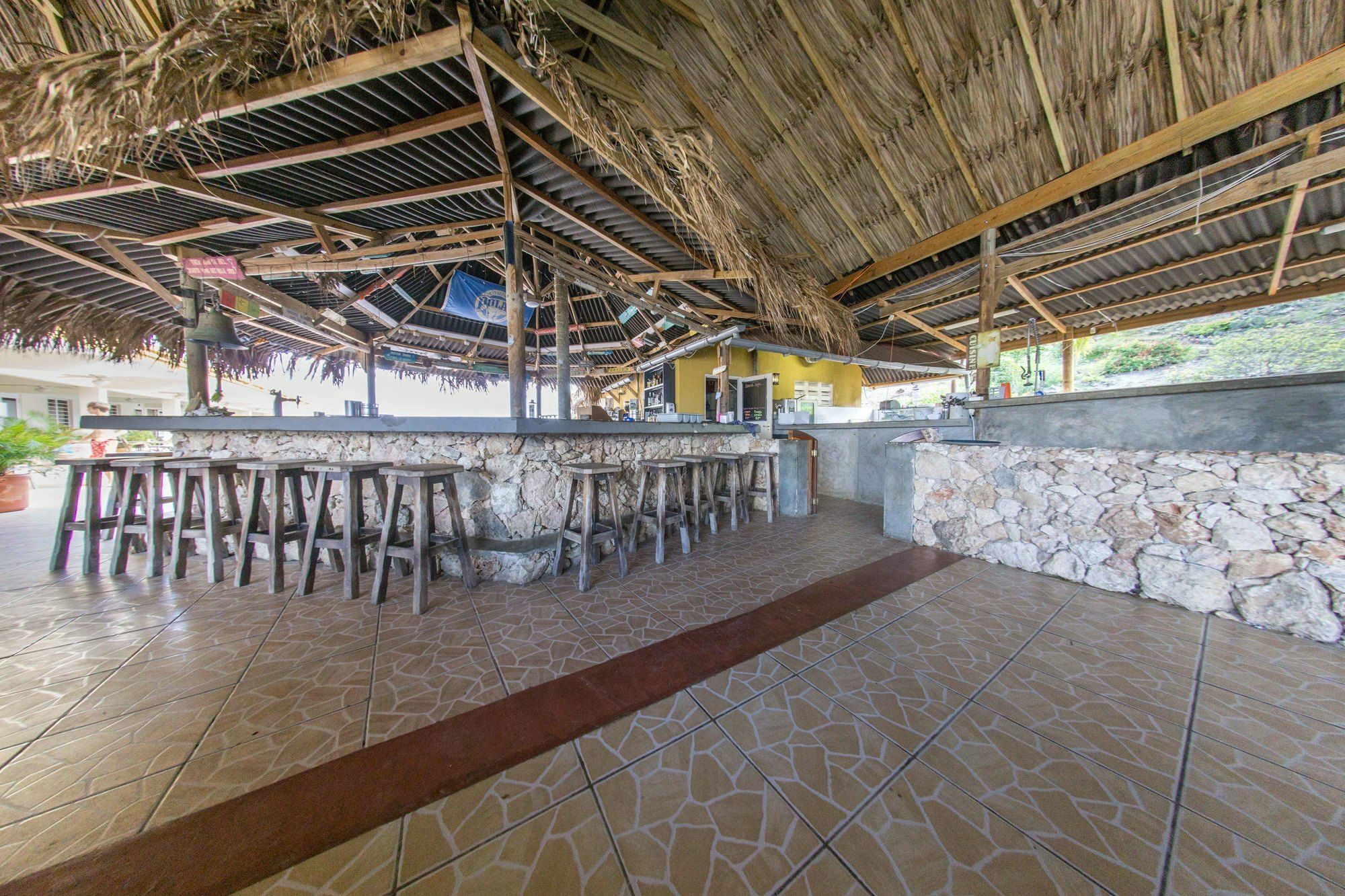 Hillside Resort Bonaire Playa Eksteriør bilde