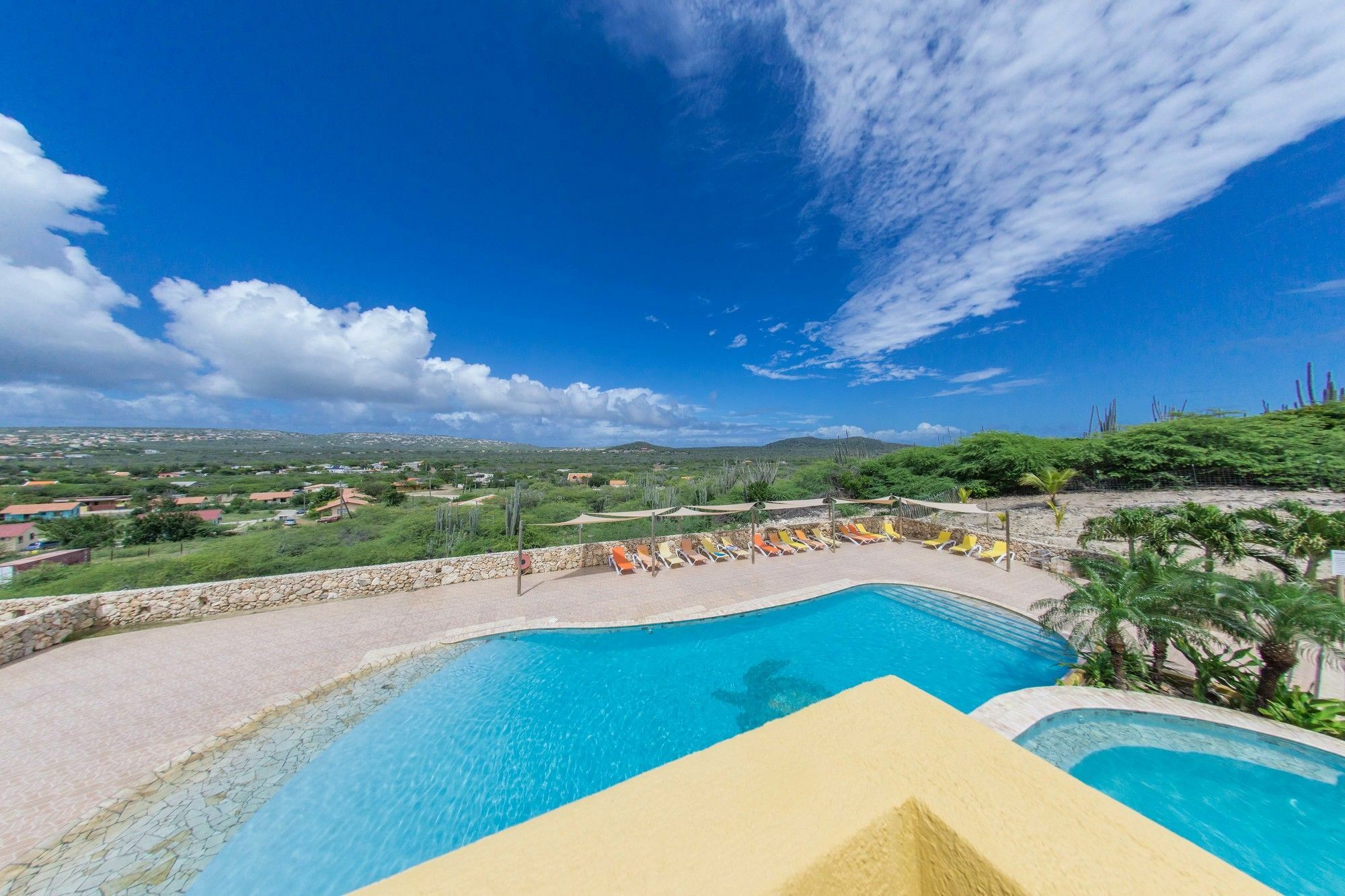 Hillside Resort Bonaire Playa Eksteriør bilde