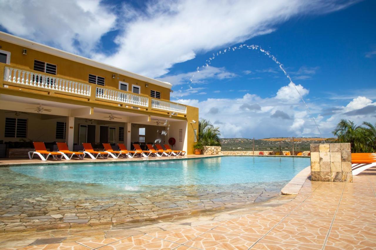 Hillside Resort Bonaire Playa Eksteriør bilde