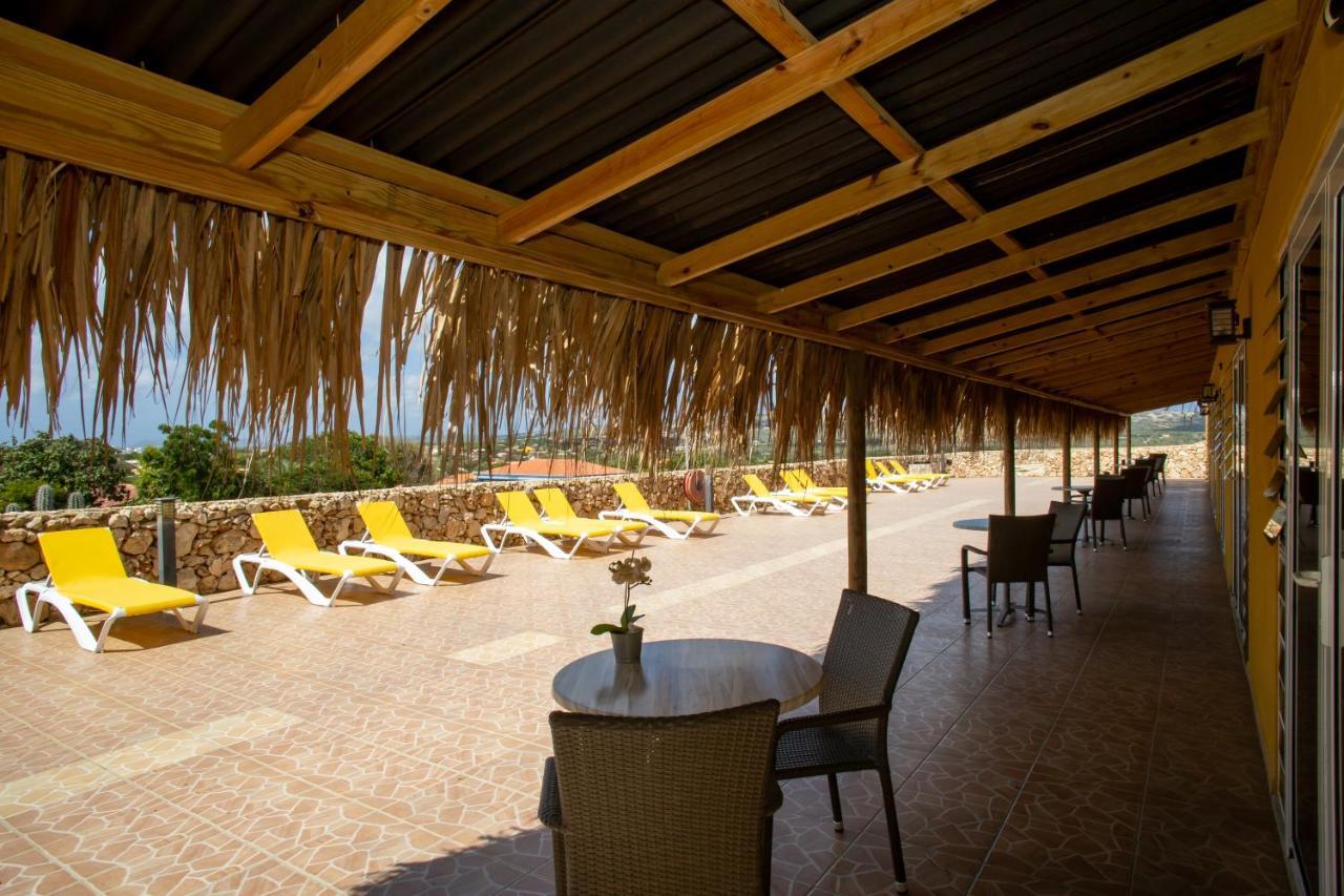 Hillside Resort Bonaire Playa Eksteriør bilde
