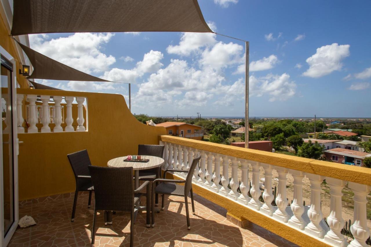 Hillside Resort Bonaire Playa Eksteriør bilde