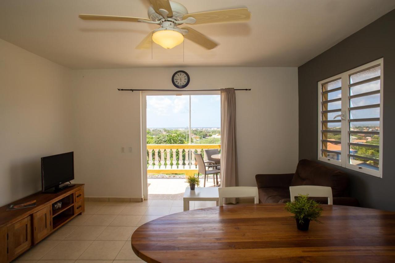 Hillside Resort Bonaire Playa Eksteriør bilde