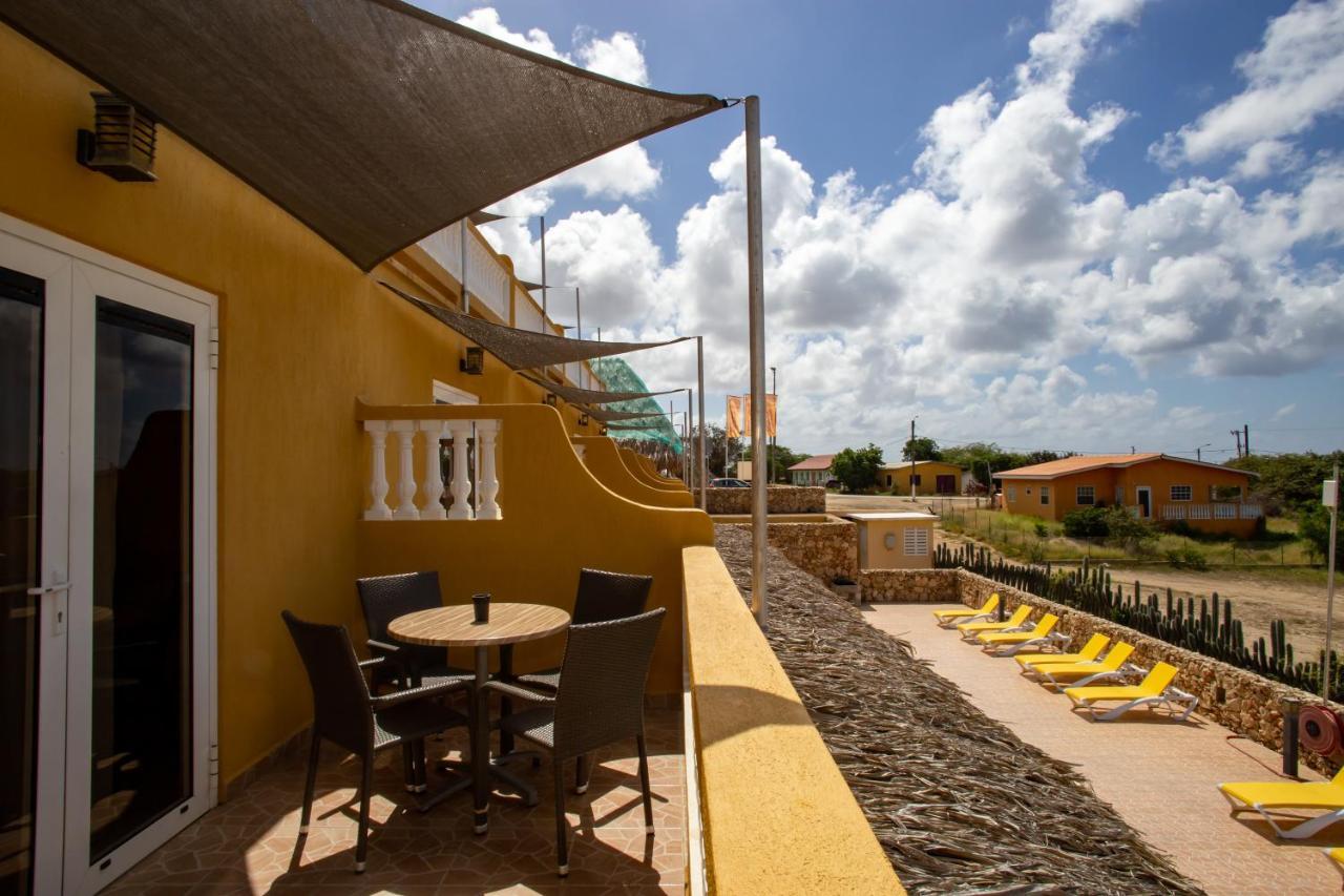 Hillside Resort Bonaire Playa Eksteriør bilde