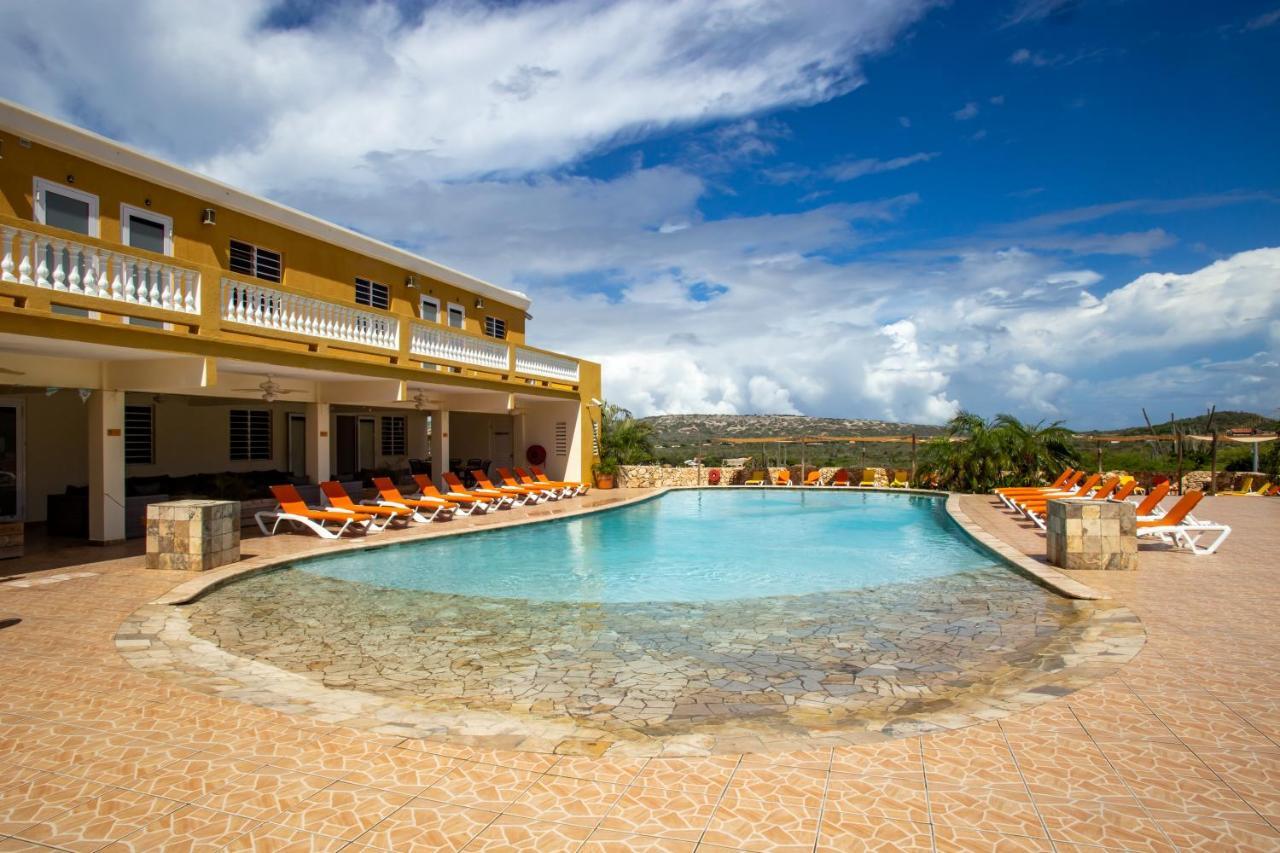 Hillside Resort Bonaire Playa Eksteriør bilde