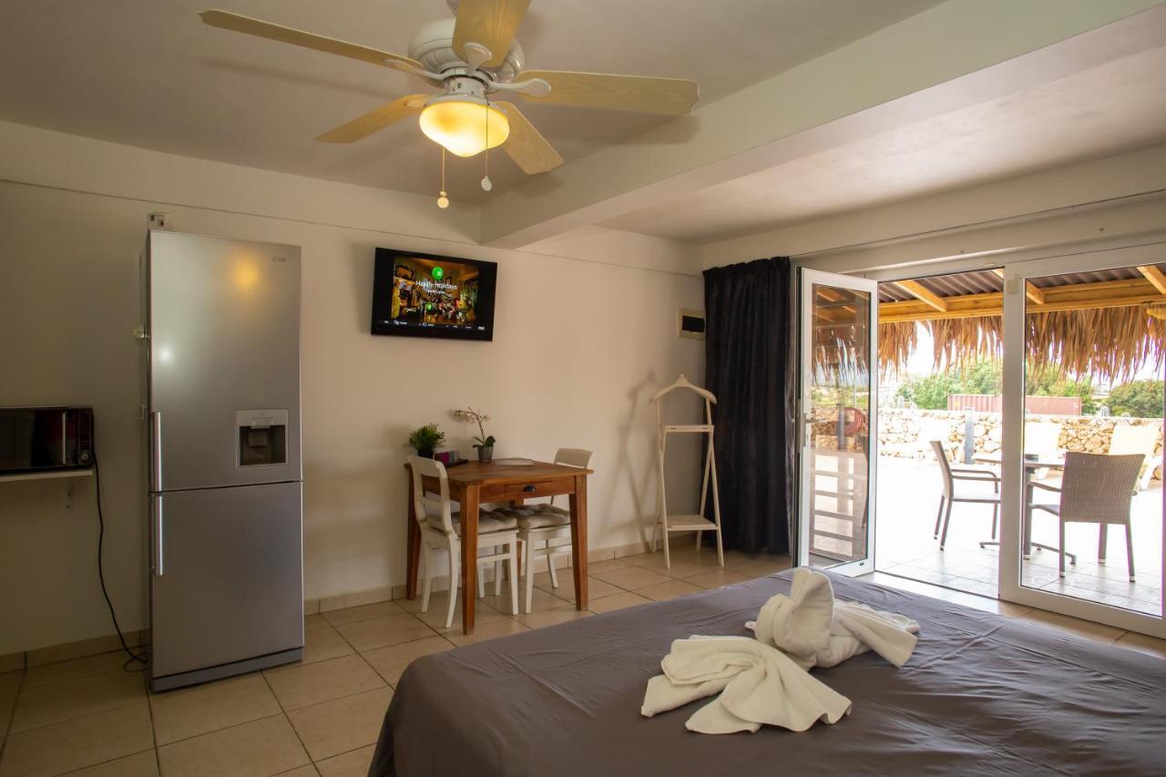 Hillside Resort Bonaire Playa Eksteriør bilde