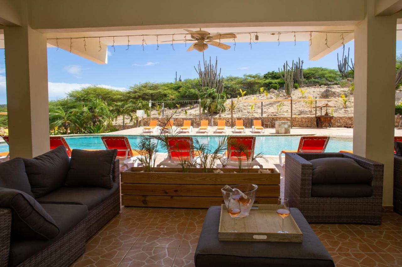 Hillside Resort Bonaire Playa Eksteriør bilde
