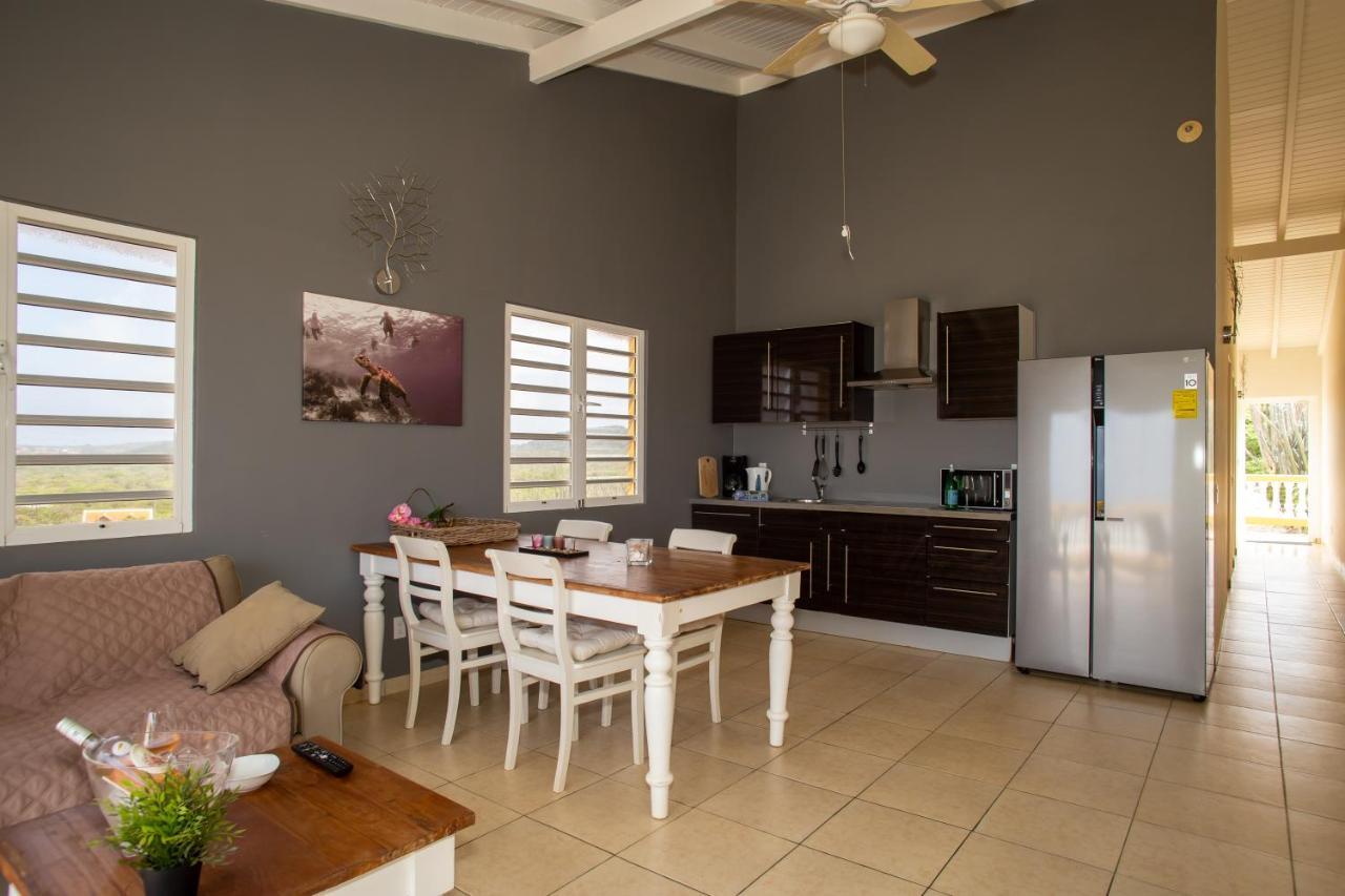 Hillside Resort Bonaire Playa Eksteriør bilde